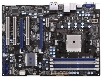 Asrock A55 Pro3